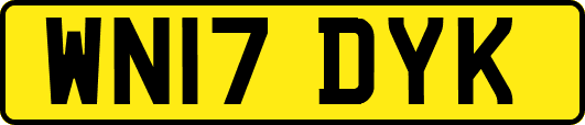 WN17DYK