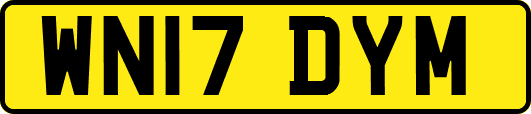WN17DYM
