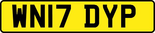WN17DYP