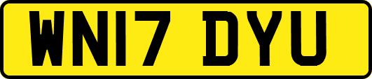 WN17DYU