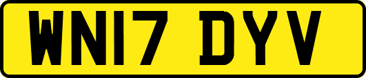 WN17DYV