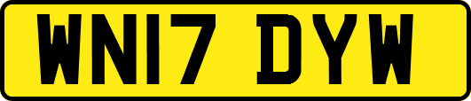 WN17DYW