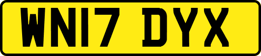 WN17DYX
