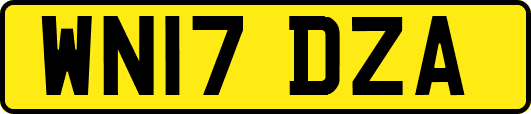 WN17DZA