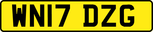 WN17DZG