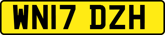 WN17DZH