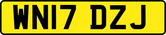 WN17DZJ
