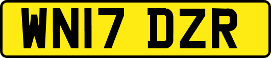 WN17DZR