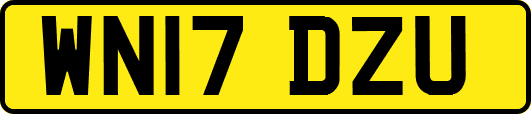 WN17DZU
