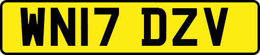 WN17DZV