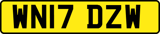 WN17DZW