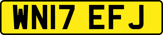 WN17EFJ