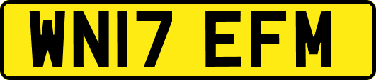 WN17EFM