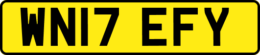 WN17EFY