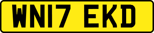 WN17EKD
