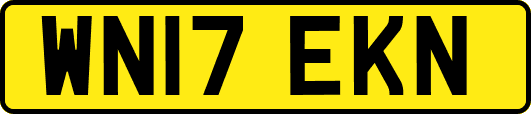 WN17EKN