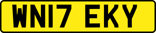 WN17EKY