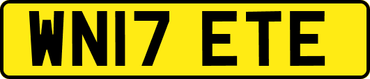 WN17ETE