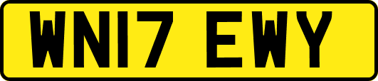 WN17EWY