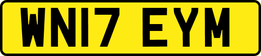 WN17EYM