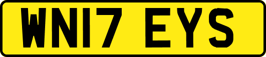 WN17EYS