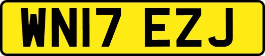 WN17EZJ