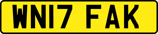 WN17FAK