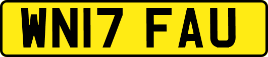 WN17FAU