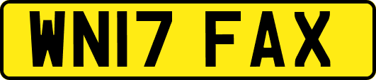 WN17FAX