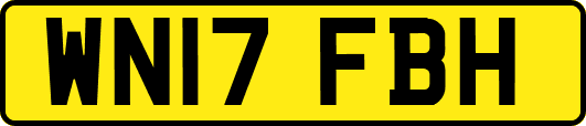 WN17FBH