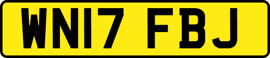 WN17FBJ