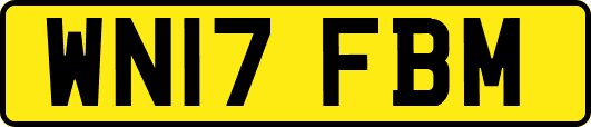 WN17FBM