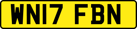WN17FBN