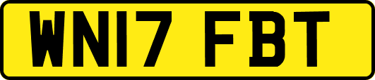 WN17FBT