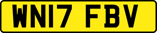 WN17FBV
