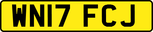 WN17FCJ