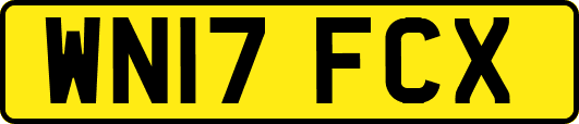 WN17FCX