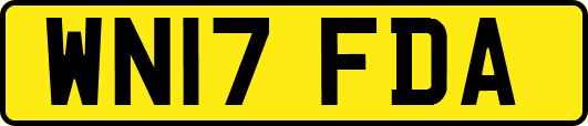 WN17FDA