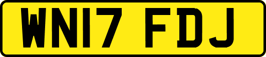 WN17FDJ