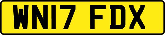 WN17FDX