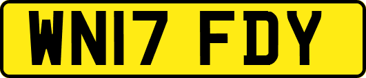 WN17FDY