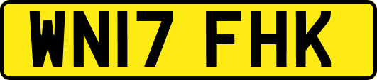 WN17FHK