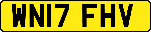 WN17FHV