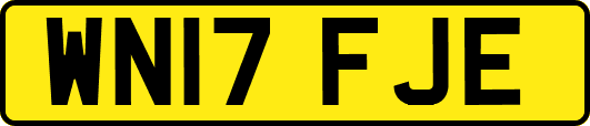 WN17FJE