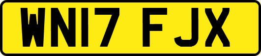 WN17FJX