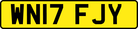 WN17FJY