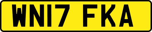 WN17FKA