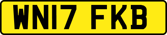 WN17FKB