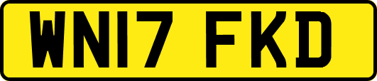 WN17FKD