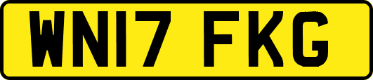 WN17FKG